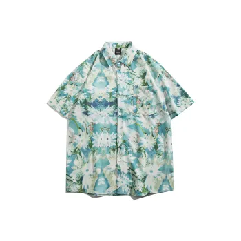 Mulinsen Shirts Unisex Blue