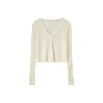 The King And The Nightingale Knitwear Women's Apricot