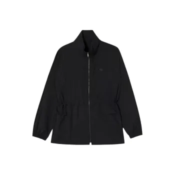 LACOSTE Jackets & Coats Women's Black
