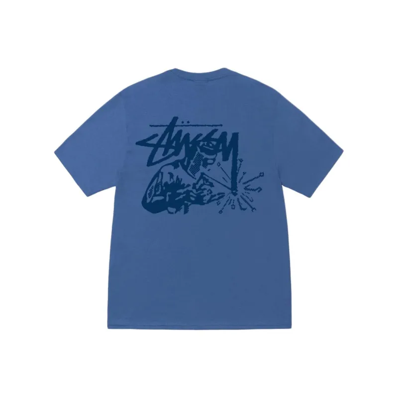 Stussy Welder Tee-6