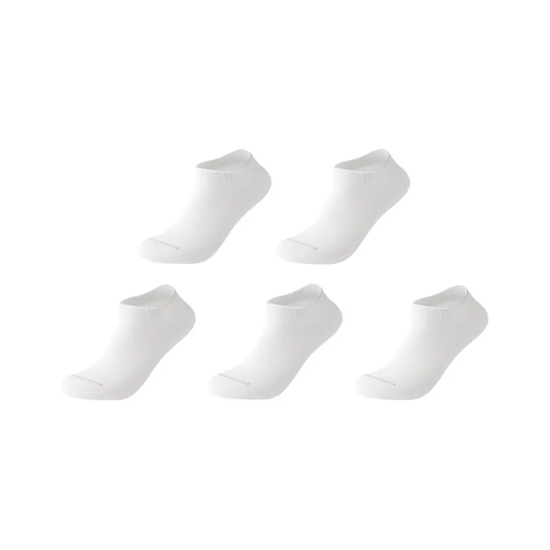 BENEUNDER Ankle Socks Unisex 5 Pack-0