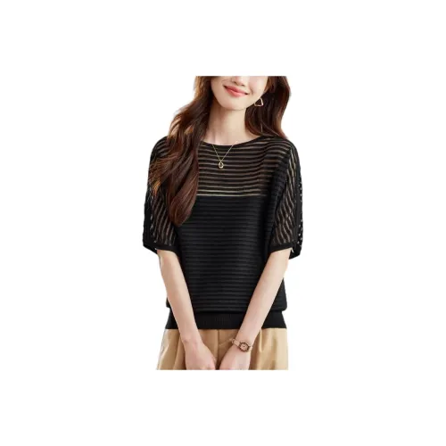 Korean style Knitwear Women's