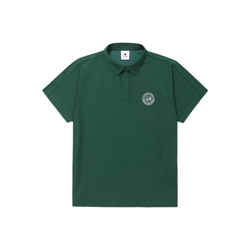 Le Coq Sportif Polo Shirt Women's-2