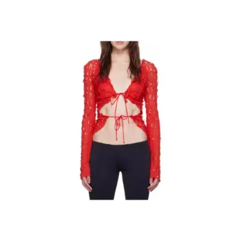 POSTER GIRL Knitwear Women's Red