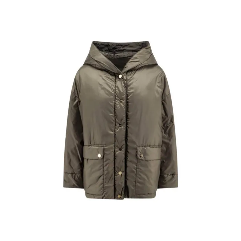 'S MAX MARA Jackets Coats Women's Brown-0
