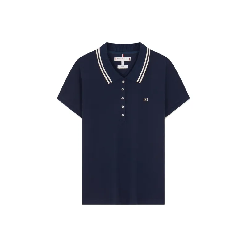 Tommy Hilfiger Polo Shirt Women's-4