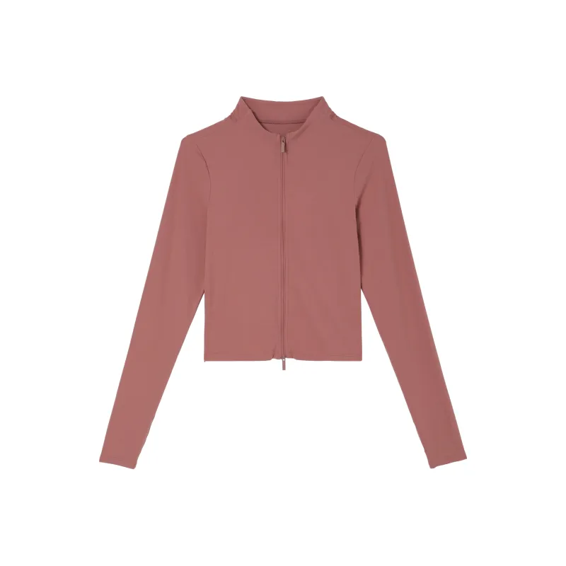 Nike Sweatshirt Women's Rock Powder-0