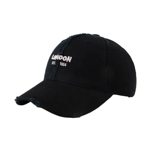 Banner The Piggy Cotton Baseball Caps Unisex