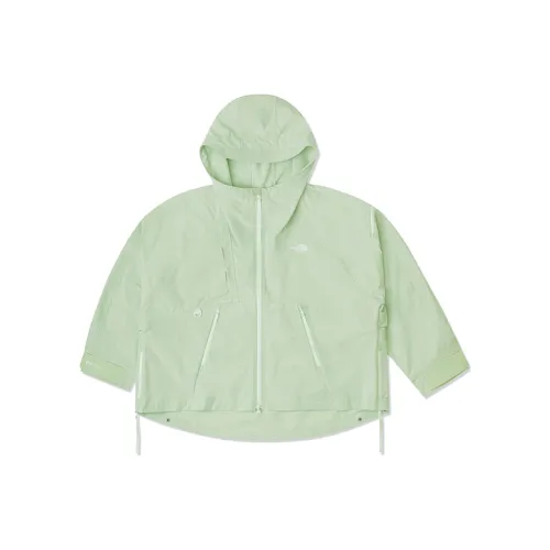 THE NORTH FACE UE Series Jacket Women's Bronzed Green