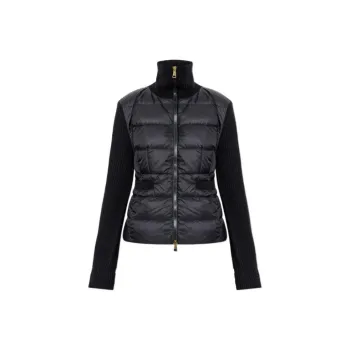 Moncler Padded Zipped Cardigan