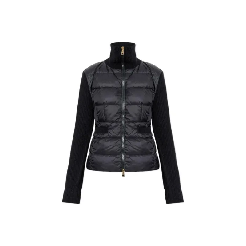 Moncler Padded Zipped Cardigan-0