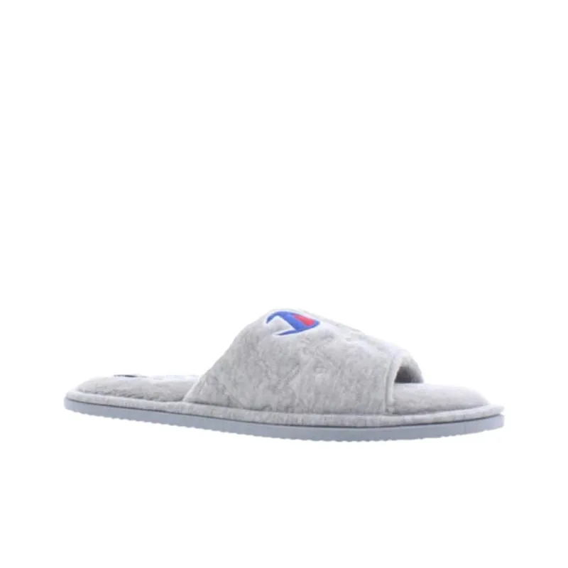 Champion Abrasion Resistant Slide Slippers Women's Gray-1
