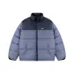 Gray Blue (Stand Collar)