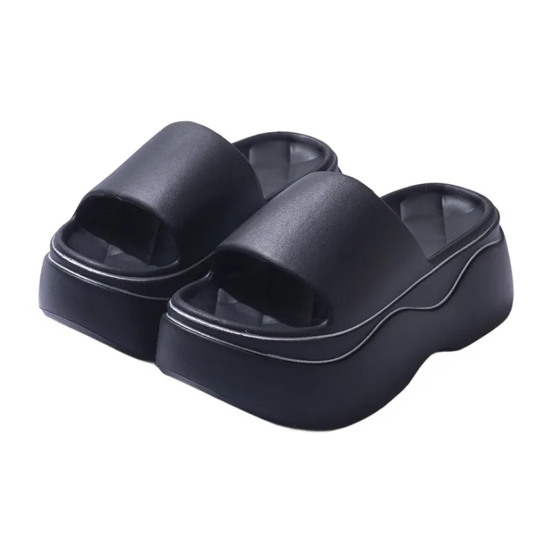ALPLUME Slippers White, Black, Khaki, Dusty Pink-3
