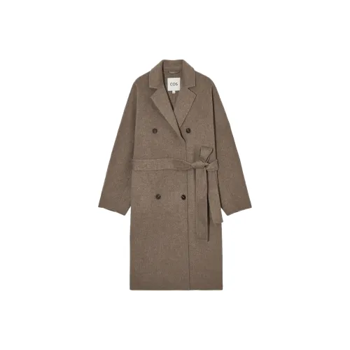 COS Coats Women's Gray