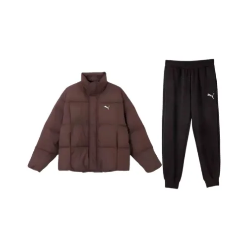 puma x the hundreds straight leg trousers item