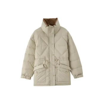 IHIMI Down Jacket Women's Greige