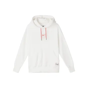 Nike Sportswear NSW OS PO HD Sweatshirt Women's White