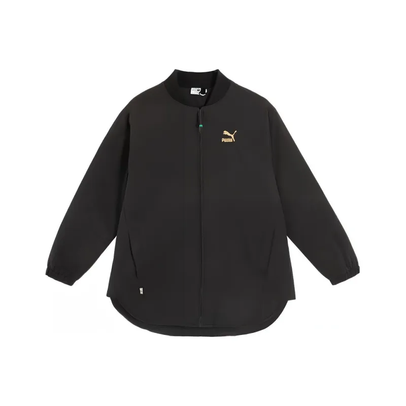 PUMA Down Jackets Women's Black-0