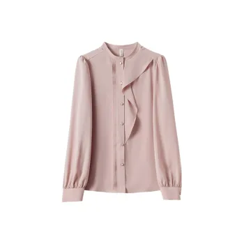 Mambe Shirt Women's Cherry Blossom Pink