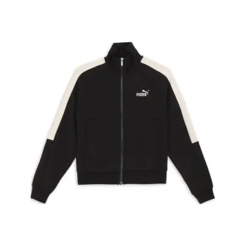 PUMA CORE HERITAGEArchive SS25 Jacket Women's Black