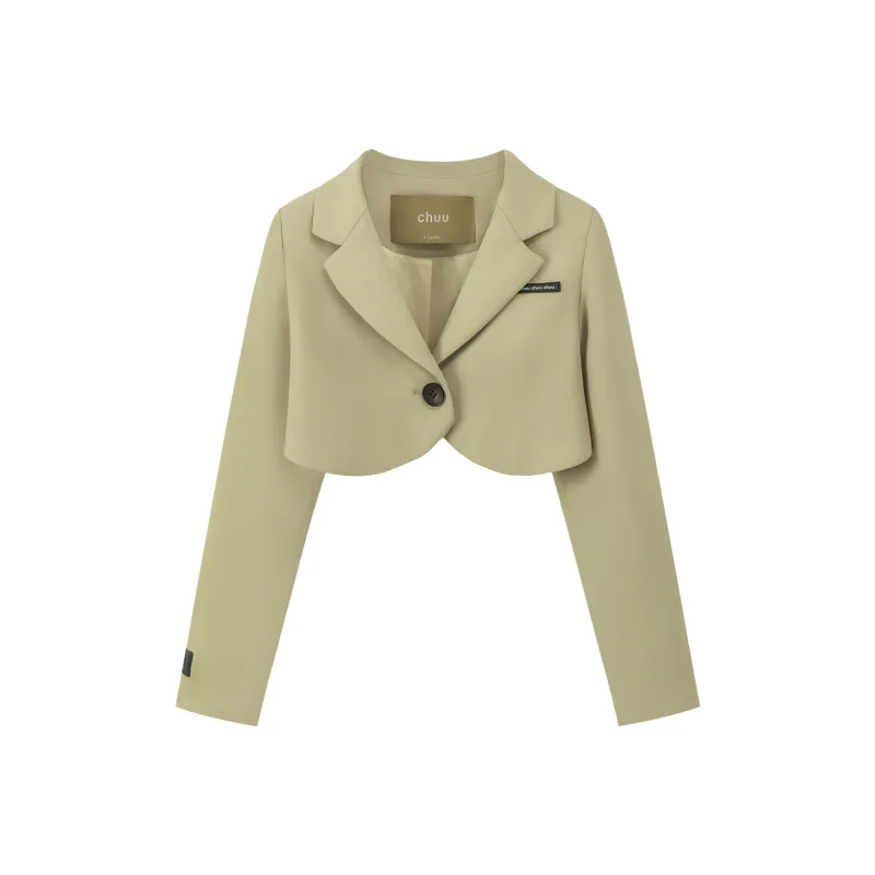 CHUU Business Suits Women's-1