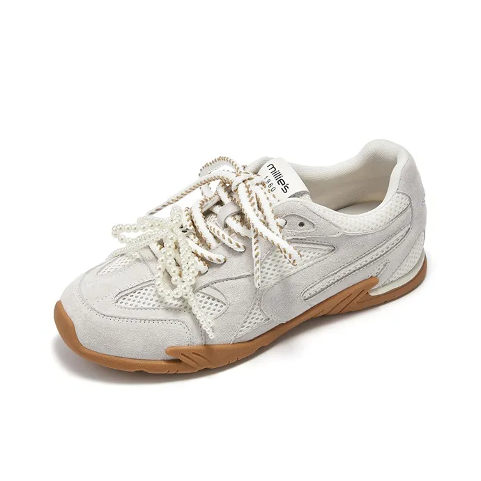MILLIE'S Breathable Low Top Casual Shoes Women's-1