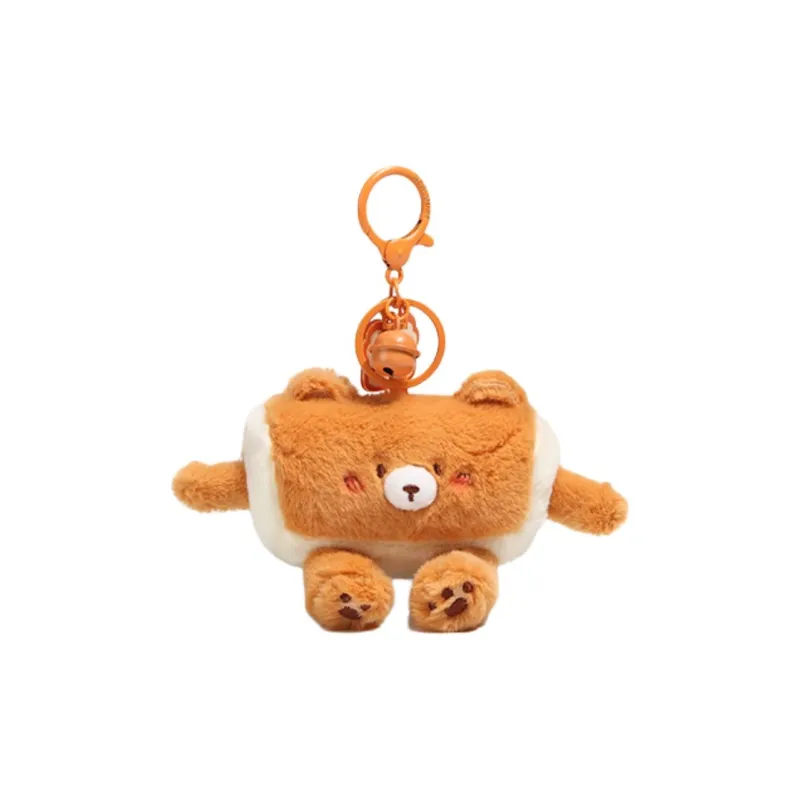 Jinnew Polyester Keychains Unisex-8