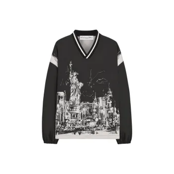 DIOR Sweatshirts Women's Black
