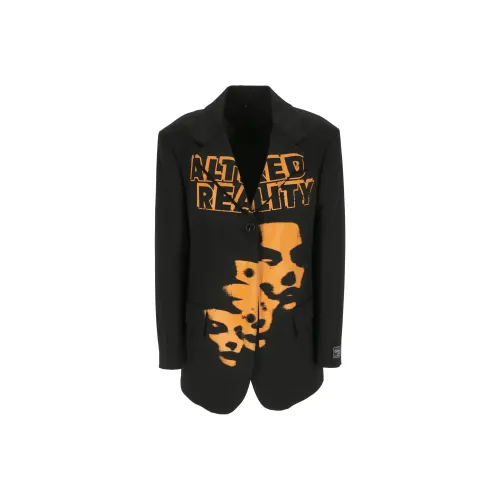 RAF VESTS Business Suits Women's Black