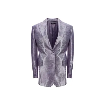 TOM FORD Business Suits Women's Light Purple