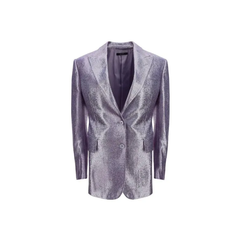 TOM FORD Business Suits Women's Light Purple-0