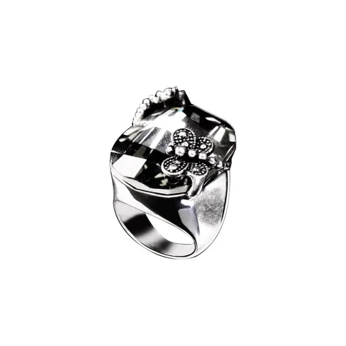 IDEE CREATIVE IDEA FOR YOU Alloy Fashion Individual Ring For The Index Finger Women's