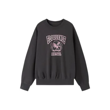 EICHITOO Sweatshirt Women's Dark Gray