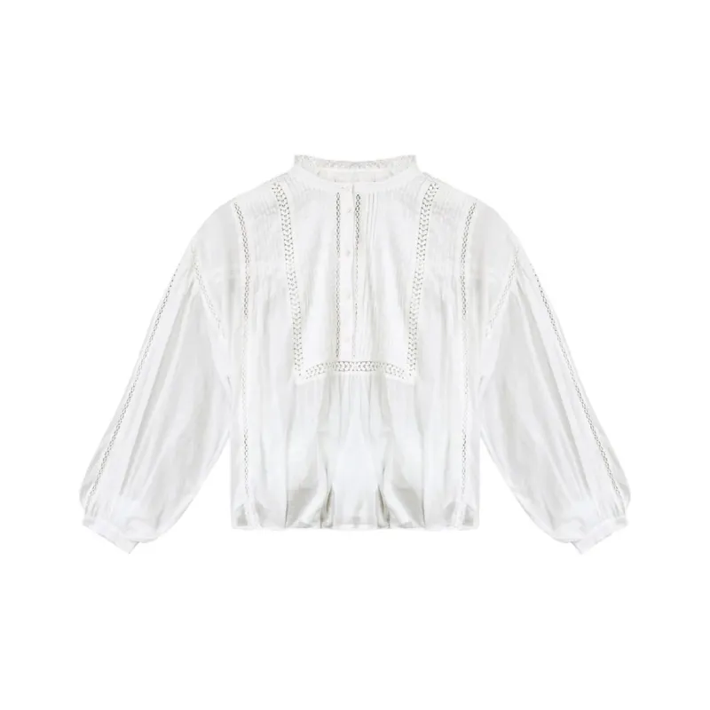 ISABEL MARANT ETOILE Shirt Women's White-0