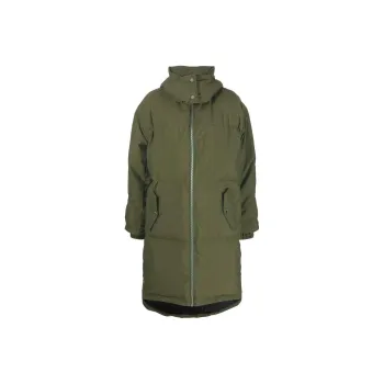 JW Anderson Coats Women's Green