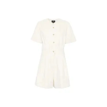 A.P.C Bodysuits Women's White