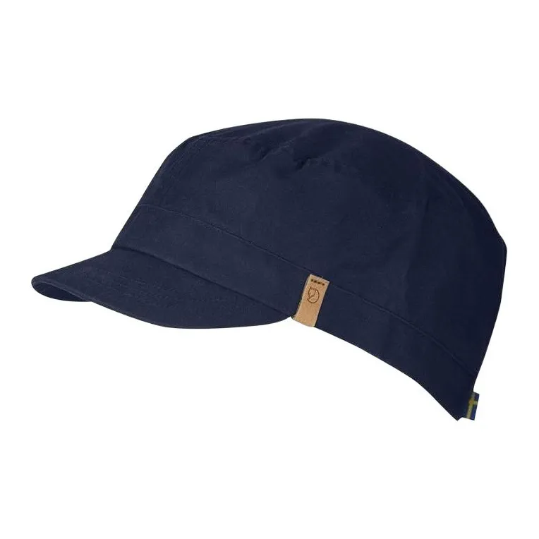 Fjallraven Polyester Baseball Caps Unisex Blue-0