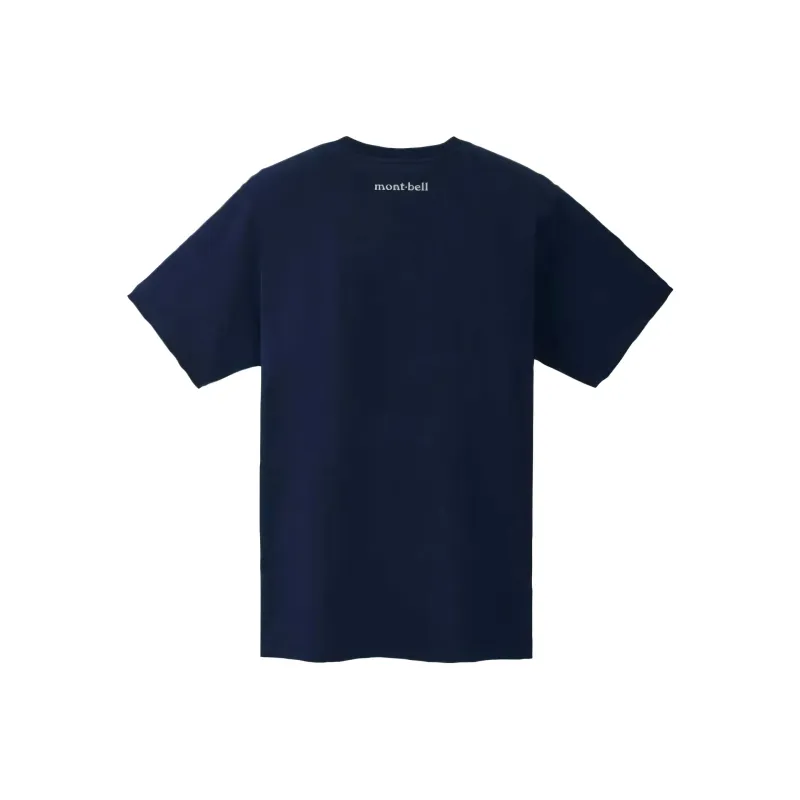 MONTBELL SS25 Regular T Shirt Women's 1 Pack-3