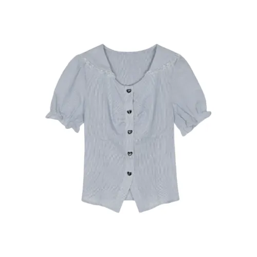 MOUT RECON TAILOR Shirt Women's Blue