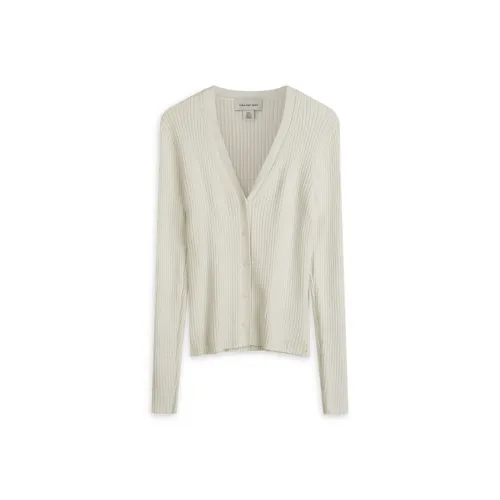 CALVIN KLEIN Knitwear Women's Cow Ivory