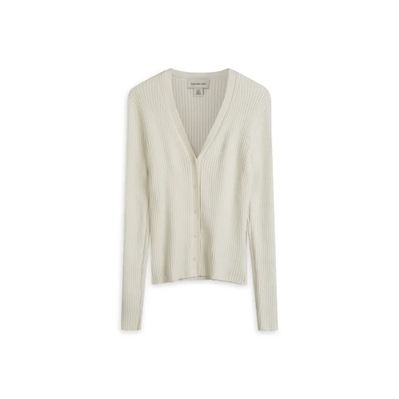 CALVIN KLEIN Knitwear Women's Cow Ivory-0