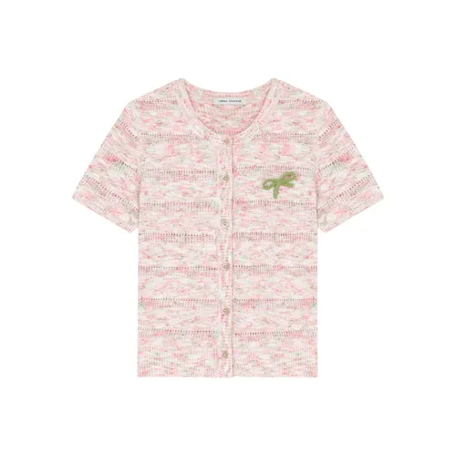 VEGA CHANG Knitwear Women's Guava Pink