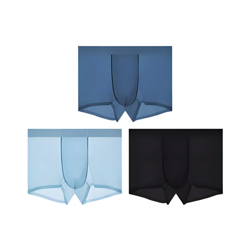 Lan Miao Underpants Men's 3 Pack-25
