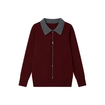 Korean style Knitwear Women's
