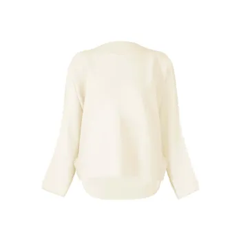 ISSEY MIYAKE Campagne Crewneck Jumper