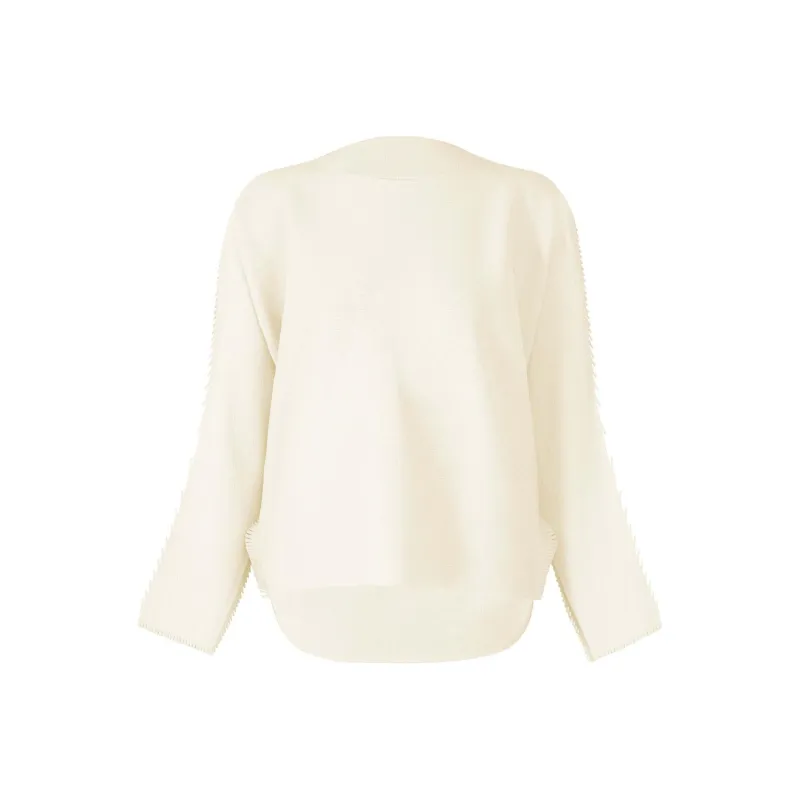 ISSEY MIYAKE Campagne Crewneck Jumper-0