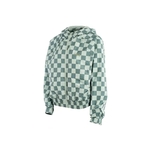 Vans Jackets Women's Green