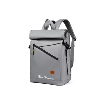 BEN SHERMAN Oxford Backpack Unisex