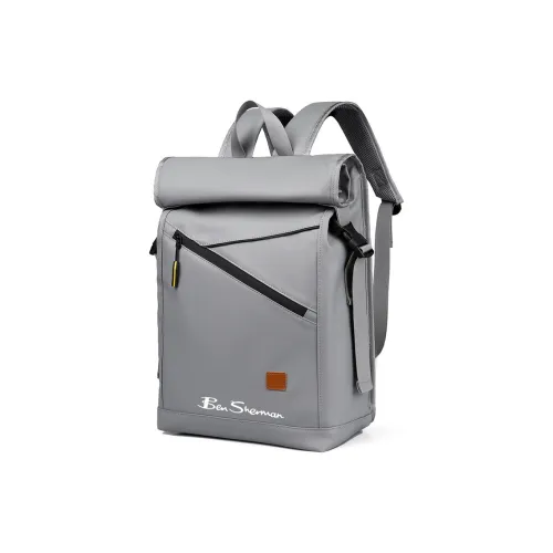 BEN SHERMAN Oxford Backpack Unisex